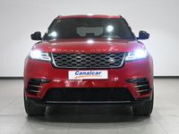 Usado Land Rover Range Rover Velar S 250 CV (183 kW) 2019 Rojo SUV
