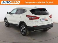 Usado Nissan Qashqai N-Connecta 150 CV (110 kW) 2019 Blanco SUV