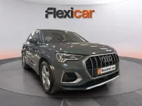 Usado Audi Q3 Premium 150 CV (110 kW) 2019 Gris SUV