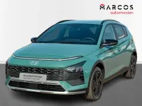 Nuevo Hyundai Bayon Blackline 90 CV (66 kW) 2026 SUV