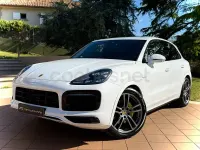 Usado Porsche Cayenne E-Hybrid 462 CV (339 kW) 2019 Blanco SUV