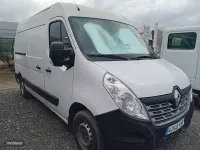 Usado Renault Master 120 CV (88 kW) 2021 Blanco Monovolumen
