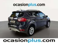 Usado Ford Kuga Titanium 140 CV (102 kW) 2012 Azul SUV