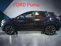 Usado Ford Puma ST-Line 125 CV (91 kW) 2023 Negro SUV
