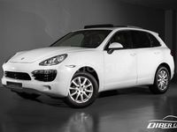 Usado Porsche Cayenne 245 CV (180 kW) 2012 Blanco SUV