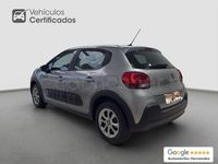 Usado Citroën C3 PureTech 82 CV (60 kW) 2018 Gris / plata Utilitario