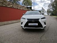 usado Lexus NX300 300h Premium 2WD