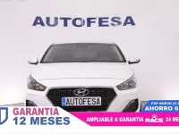 Usado Hyundai i30 120 CV (88 kW) 2018 Blanco Berlina