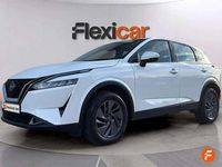 Usado Nissan Qashqai Acenta 140 CV (102 kW) 2024 Blanco SUV