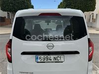 Begagnad Nissan Townstar N-Connecta 130 HK (95 kW) 2025 Vit Minibuss