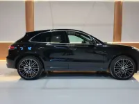 Usado Porsche Macan S 354 CV (260 kW) 2020 Negro SUV