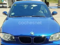 Usado BMW 118 143 CV (105 kW) 2008 Amarillo Utilitario