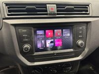 Usado Seat Ibiza Business 90 CV (66 kW) 2021 Blanco Utilitario