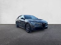Usado Alfa Romeo Stelvio Sprint 190 CV (139 kW) 2022 Gris / plata SUV