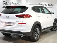 usado Hyundai Tucson 1.6 CRDI 48V Tecno 4X2 85 kW (116 CV)