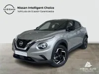 Usado Nissan Juke N-Connecta 114 CV (83 kW) 2024 Otro SUV