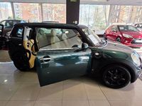 Usado Mini Cooper D Clubman 110 CV (80 kW) 2008 Verde Familiar