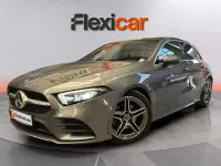 Usado Mercedes A180 136 CV (100 kW) 2020 Gris Berlina
