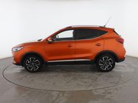 Usado MG ZS Luxury 106 CV (77 kW) 2025 Naranja SUV
