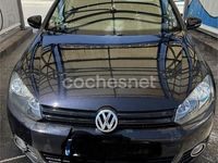 Brugt VW Golf VII Advance 105 HK (77 kW) 2012 Sort Sedan