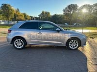 Brugt Audi A3 Advanced 110 HK (80 kW) 2016 Grå Sedan