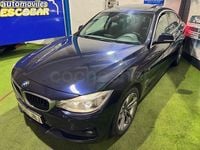 Usado BMW 320 Gran Turismo Comfort Edition 184 CV (135 kW) 2014 Azul Berlina