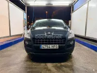 Usado Peugeot 3008 120 CV (88 kW) 2011 Azul Familiar