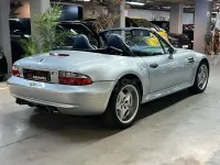Usado BMW Z3 M 321 CV (236 kW) 1998 Gris / plata Descapotable
