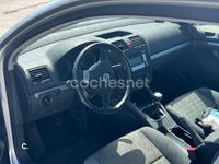 Usado VW Golf V Conceptline 75 CV (55 kW) 2007 Gris / plata Berlina