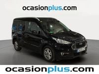 Usado Ford Tourneo Connect Titanium 120 CV (88 kW) 2020 Negro Monovolumen