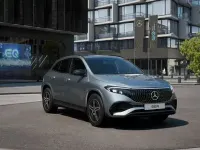 Nuevo Mercedes EQA250+ 139 kW (190 CV) 2026 Gris SUV