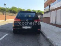 Usado VW Golf VI Advance 122 CV (89 kW) 2009 Negro Berlina