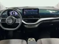 Usado Fiat 500e Icon 86 kW (118 CV) 2022 Verde Berlina
