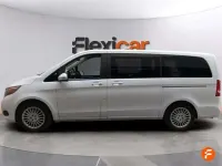 Usado Mercedes V220 Avantgarde 163 CV (119 kW) 2018 Blanco Monovolumen