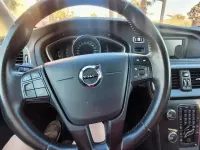Usado Volvo V40 Kinetic 150 CV (110 kW) 2017 Gris Berlina