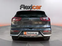 Usado Kia Niro 141 CV (103 kW) 2019 Gris SUV