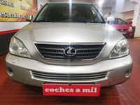 usado Lexus RX400h Luxury