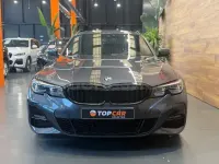Usado BMW 320 Shadowline 190 CV (139 kW) 2020 Gris / plata Familiar