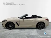 Usado BMW Z4 Comfort Edition 197 CV (144 kW) 2022 Blanco Descapotable