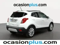 Usado Opel Mokka Excellence 140 CV (102 kW) 2015 Blanco SUV