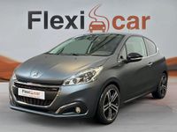 usado Peugeot 208 3P GT-Line 1.6L BlueHDi 88KW (120CV) S&S Diésel en Flexicar Vigo 2