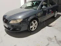 Occasion Seat Exeo Sport 150 PK (110 kW) 2009 Grijs Sedan
