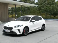 Nuevo BMW 120 170 CV (125 kW) 2026 Blanco Utilitario
