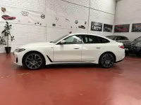 Usado BMW 420 Gran Coupé Executive 190 CV (139 kW) 2022 Blanco Coupe
