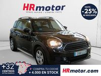Usado Mini One D Countryman 116 CV (85 kW) 2020 Negro SUV