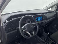 Usado VW Caddy 102 CV (75 kW) 2023 Blanco Monovolumen