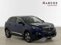 usado Peugeot 3008 1.2 S&s Puretech Allure 130