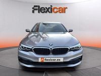 Usado BMW 520 Comfort Edition 190 CV (139 kW) 2020 Gris Berlina