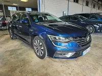 Usado Renault Talisman Business 120 CV (88 kW) 2020 Azul Familiar
