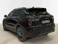 Usado Lynk & Co 01 261 CV (191 kW) 2021 Negro SUV